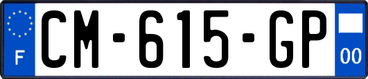 CM-615-GP