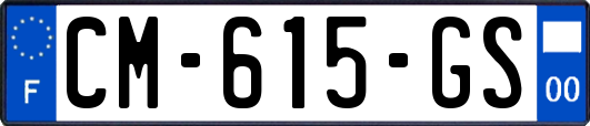 CM-615-GS