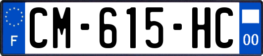 CM-615-HC