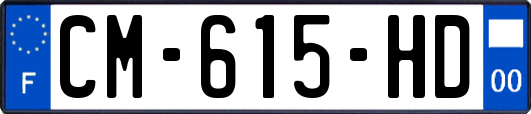 CM-615-HD