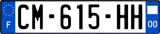 CM-615-HH