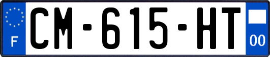 CM-615-HT