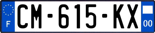 CM-615-KX