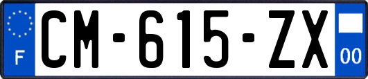 CM-615-ZX