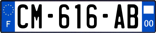 CM-616-AB