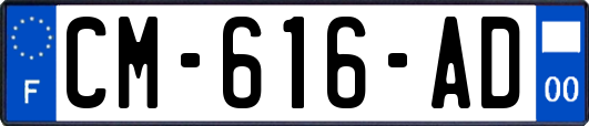 CM-616-AD