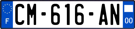 CM-616-AN