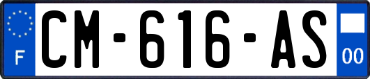 CM-616-AS