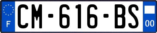 CM-616-BS