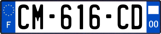 CM-616-CD