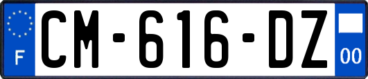 CM-616-DZ