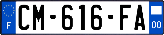 CM-616-FA