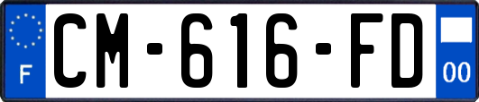 CM-616-FD