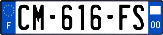 CM-616-FS