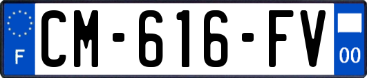 CM-616-FV