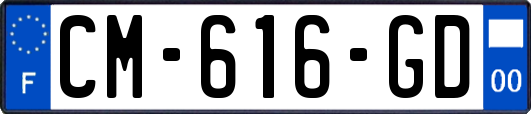 CM-616-GD