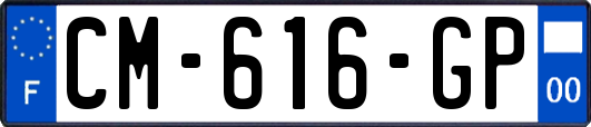 CM-616-GP