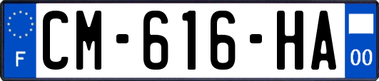 CM-616-HA
