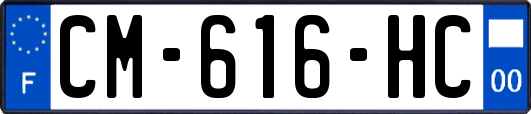 CM-616-HC