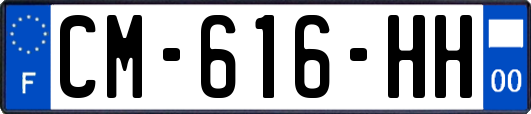 CM-616-HH