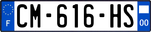CM-616-HS