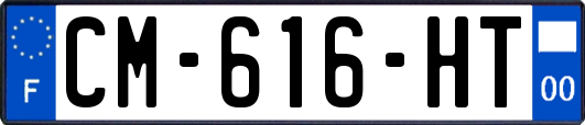CM-616-HT