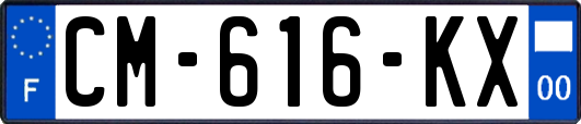 CM-616-KX