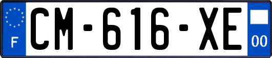 CM-616-XE