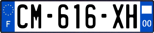 CM-616-XH