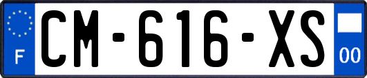 CM-616-XS