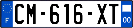 CM-616-XT