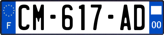 CM-617-AD