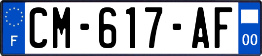 CM-617-AF