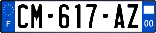 CM-617-AZ