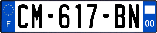 CM-617-BN