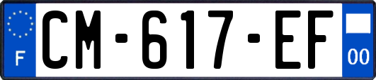 CM-617-EF