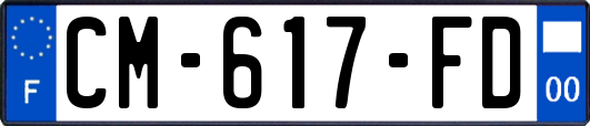 CM-617-FD