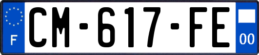CM-617-FE