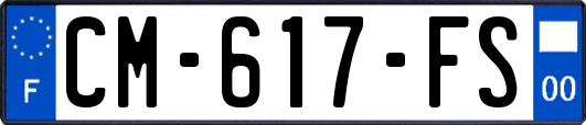 CM-617-FS