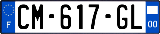 CM-617-GL