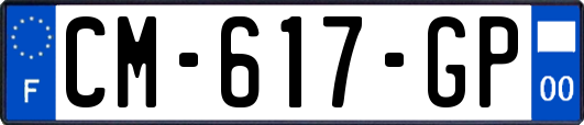 CM-617-GP
