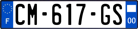 CM-617-GS