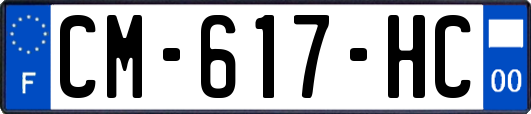 CM-617-HC