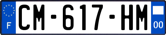 CM-617-HM