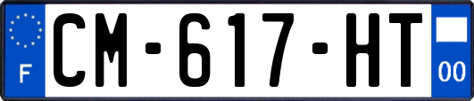 CM-617-HT