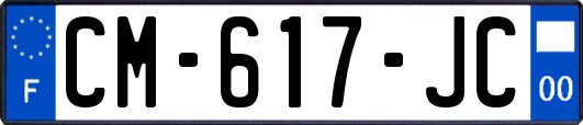 CM-617-JC
