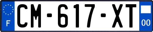 CM-617-XT