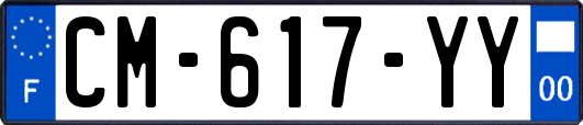 CM-617-YY
