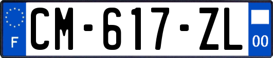 CM-617-ZL