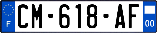 CM-618-AF